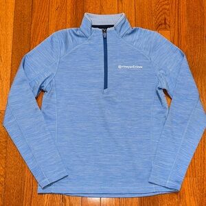 Boys Vineyard Vines Quarter Zip